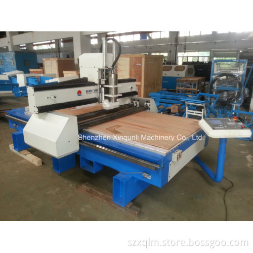 CNC Sofa Splint Cutting & Drilling Machine Esf101-2